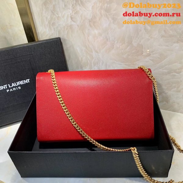 YSL Saint 5868006 24cm Elegant Shoulder Bags