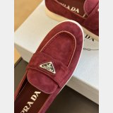 The Best Prada Saint-Tropez High-Quality Replica Shoes Online