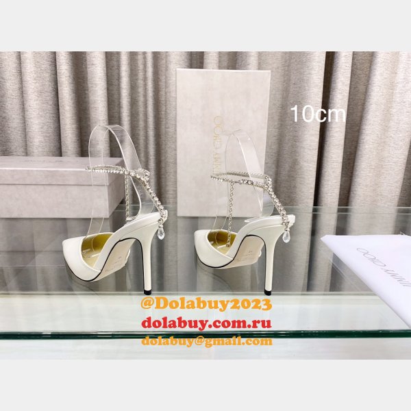 Top Quality JIMMY CHOO high heel women shoes Wholesale