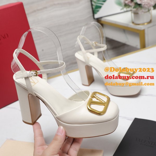 Luxury Valentino Garavani Fashion women shoes