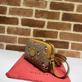 Luxury Disney x Gucci UK shoulder 602536 bag