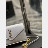 Replica Saint Laurent WOC Cassandra Chain 393953 Bag