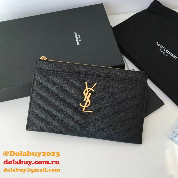 High Quality YSL Cheap Saint Laurent 418963 Clutches