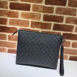 Top Quality Gucci Portfolios & Pouches for Men 523293 Clutches