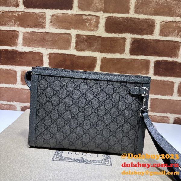 Inspired GUCCI REPLICA POUCHES 760243 Fashion