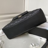 Replica Designer Maxi Black AS4339 Hobo 1:1 Mirror Bag