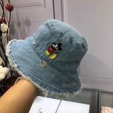 Designer Gucci Mickey fisherman High Quality hat