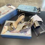 Replica Gucci Wholesale Classic High Heel Sandals Shoes