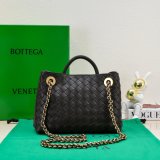 Top Quality BOTTEGA VENETA ANDIAMO small 25cm tote bag