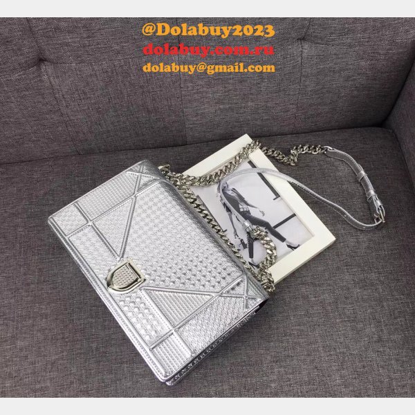 Top Quality Christian Dior Medium Diorever 25CM UK Bag