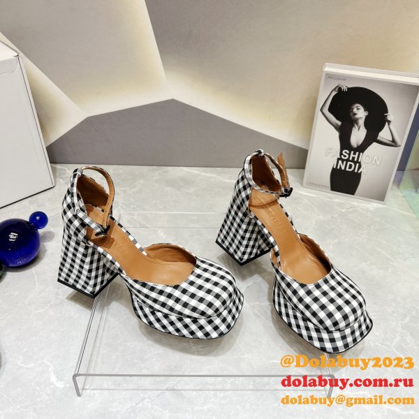 Best Shushu/Tong Inspired Platform High Heel Replica Shoes