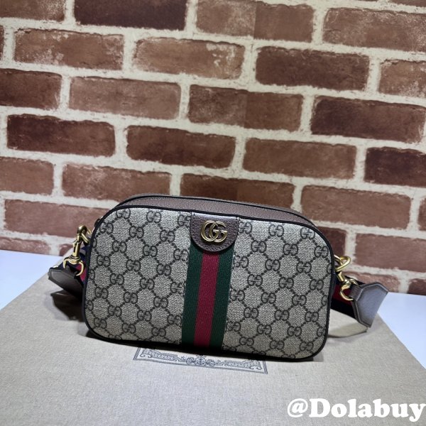 Ophidia GG Replica Gucci 752591 Shoulder Supreme Bag