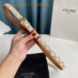 Replica Celine Inspired 18/25MM Top Quality Belt