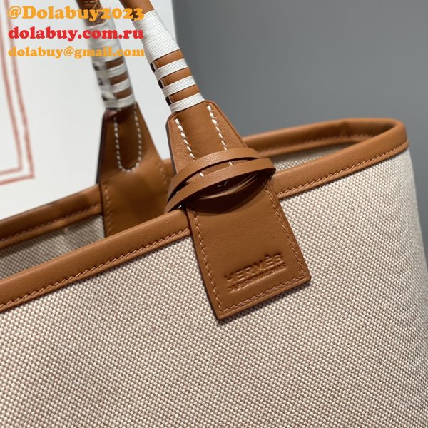 Top Quality Hermes Steeple Tote 28 1:1 Mirror