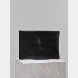 Cheap YSL CALYPSO LAMBKSIN 774062 CLUTCH