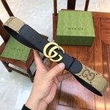 Gucci Wholesale Cheap 2023 Replica 3.8cm Belts