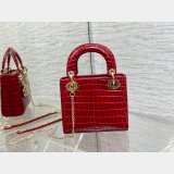 Replica Dior Lady 6603 17CM Bags At Cheap Price