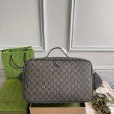 Top Quality Gucci Savoy shoe case Supreme 752587