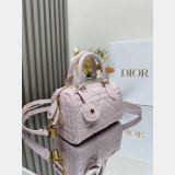 Fashion 7 Star Dior Groove women leather bag