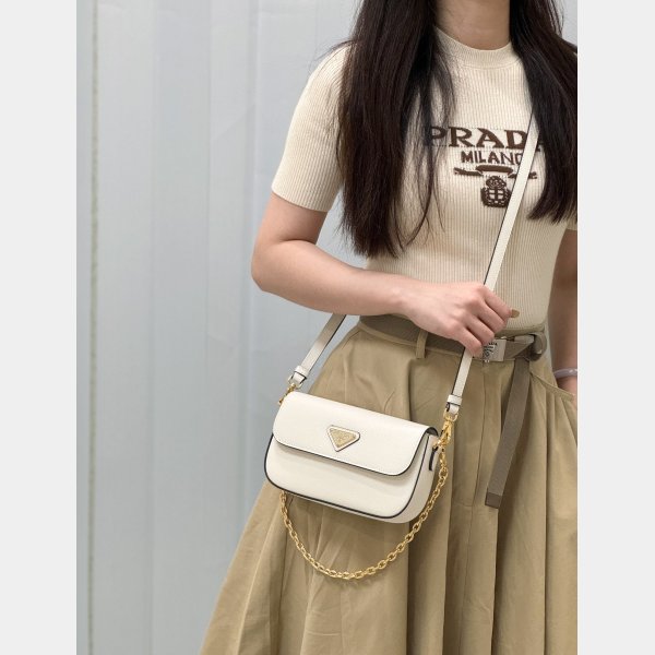 Inspired Top Quality prada Saffiano new women bag 1BD356