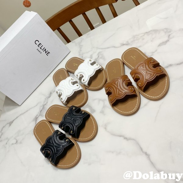 Celine Replica Designer Sandals Fashion Shoes