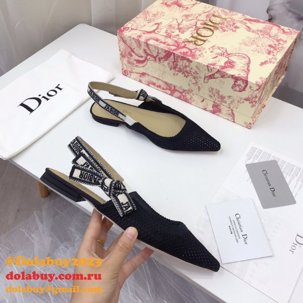 Luxury High Quality Fashion Designer Dior Shoes