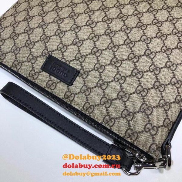 Top Quality Gucci Portfolios & Pouches for Men 523293 Clutches