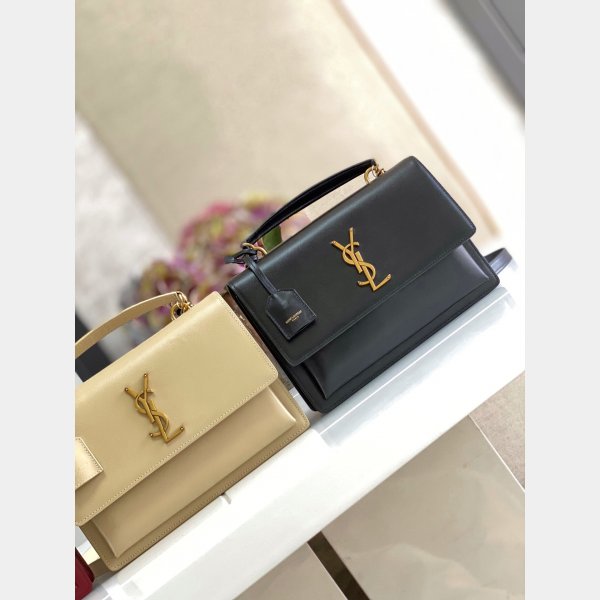 Buy Replica Saint Laurent YSL Sunset Shoulder 25cm Bag