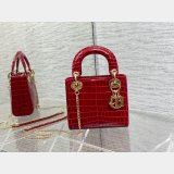 Replica Dior Lady 6603 17CM Bags At Cheap Price