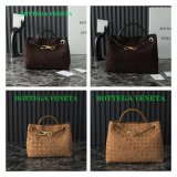 Luxury Bottega Veneta Fake Liberta Suede Andiamo