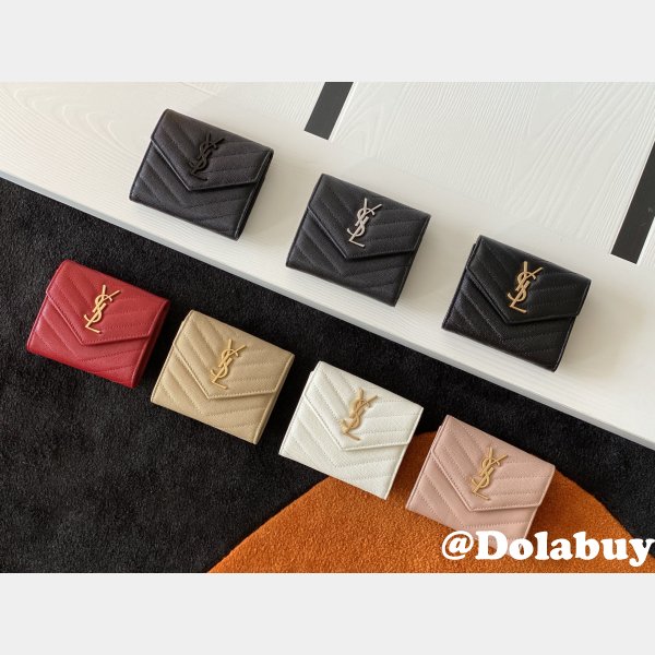 High Quality Yves Saint Laurent Key & Card Holders 403943