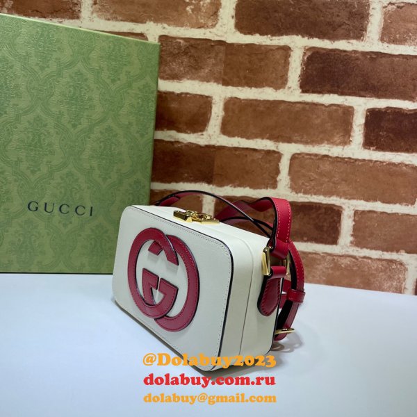 High Quality Gucci Replica The 7 Best Fakes 658230 Chain Wallets for Women