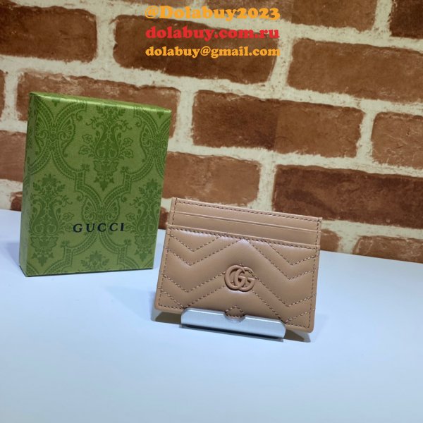 Dolabuy Replica Gucci 443127/466492/734998/735004 High Quality Wallet