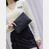 Knockoff YSL lambskin Y Fashion clutch 765025