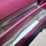 Matelassé Gucci Inspired 702200 GG Shoulder Designer Replica Pink Bag