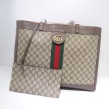 Gucci 547947 AAA+ Disney X Soft GG Supreme Medium Ophidia Tote