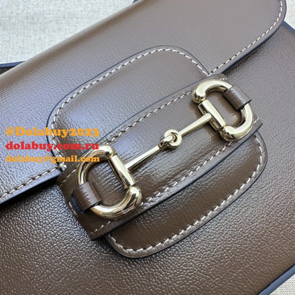 Horsebit 1955 Top Quality Gucci Replica 658574 Crossbody Bag