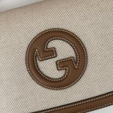 Gucci Designer 7 Star 815716 Blondie Top Handle Copy Bag