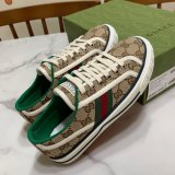 Replica Gucci Canvas Shoes 1977 Series Women/Men Quality For Sale