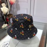 7 Star Gucci Mickey fisherman hat