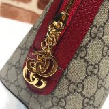 Gucci AAA+ 524533 GG Supreme Ophidia Medium Rounded Top Handle