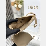 Luxury DIOR NEW SADDLE DESIGNER HANDBAG