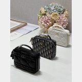 High Quality Dior 5140/2141 Replica Caro Box Bag