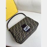 Luxury Fendi Vintage tote Fashion women bag