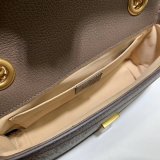 Designer Gucci GG Marmont matelassé mini 446744 UK bag