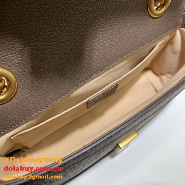 Designer Gucci GG Marmont matelassé mini 446744 UK bag