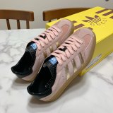 Duplicate Gucci X Adidas Shamrock Joint Skate Men/Women Shoes