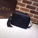 AAA+ Gucci Replicas Soho small leather disco 308364 bag