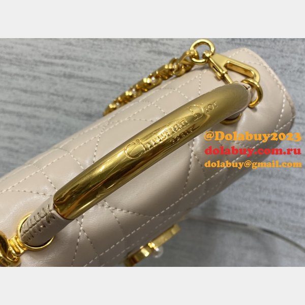 Dior 1:1 Mirror 3112 Anage Chain Handle Replica Bag