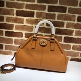 Cheap UK Gucci Replica Lilith Leather Top-Handle Satchel 516459 Bag